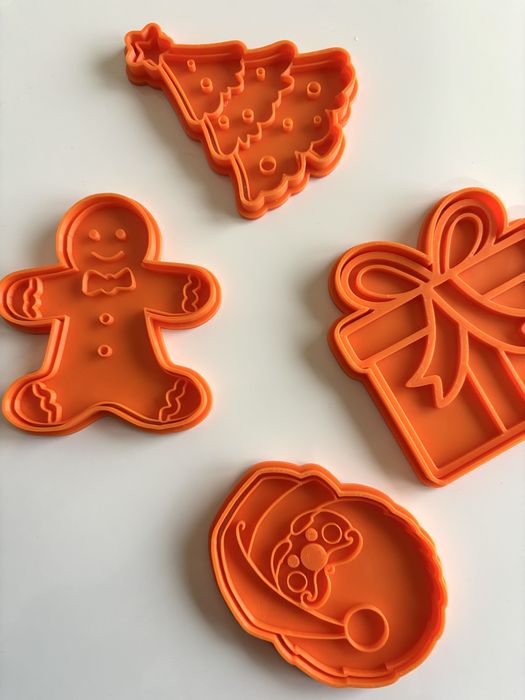 Forma para Bolachas de Natal