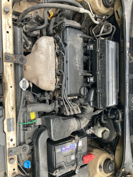 Продам KIA RIA RS в гарному стані 4700