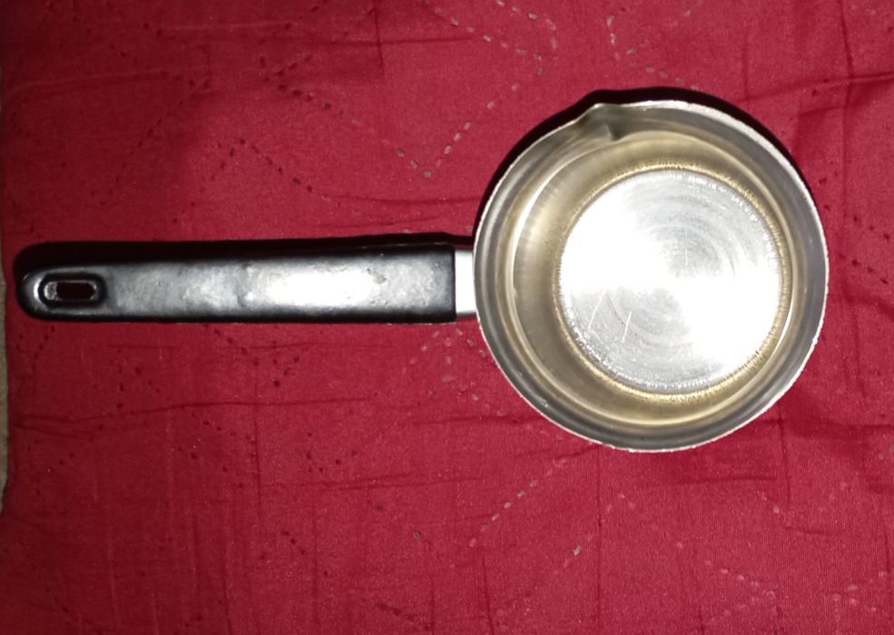 Кавоварка(турка)з нержавіючої сталі