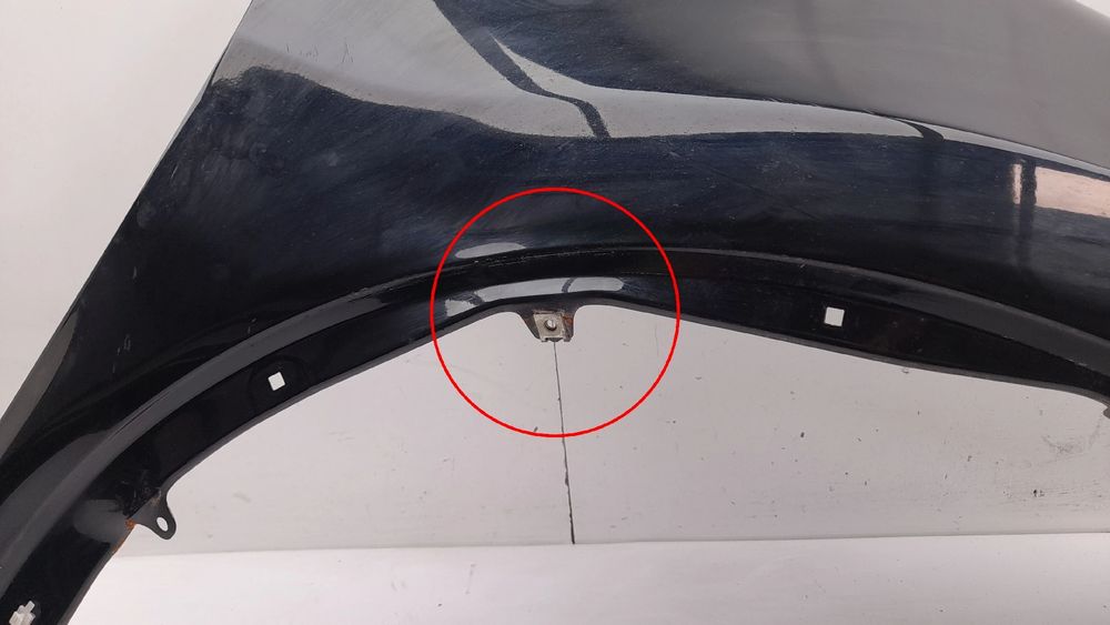 Guarda-lamas direito HONDA Civic VIII Hatchback (FN_, FK_)