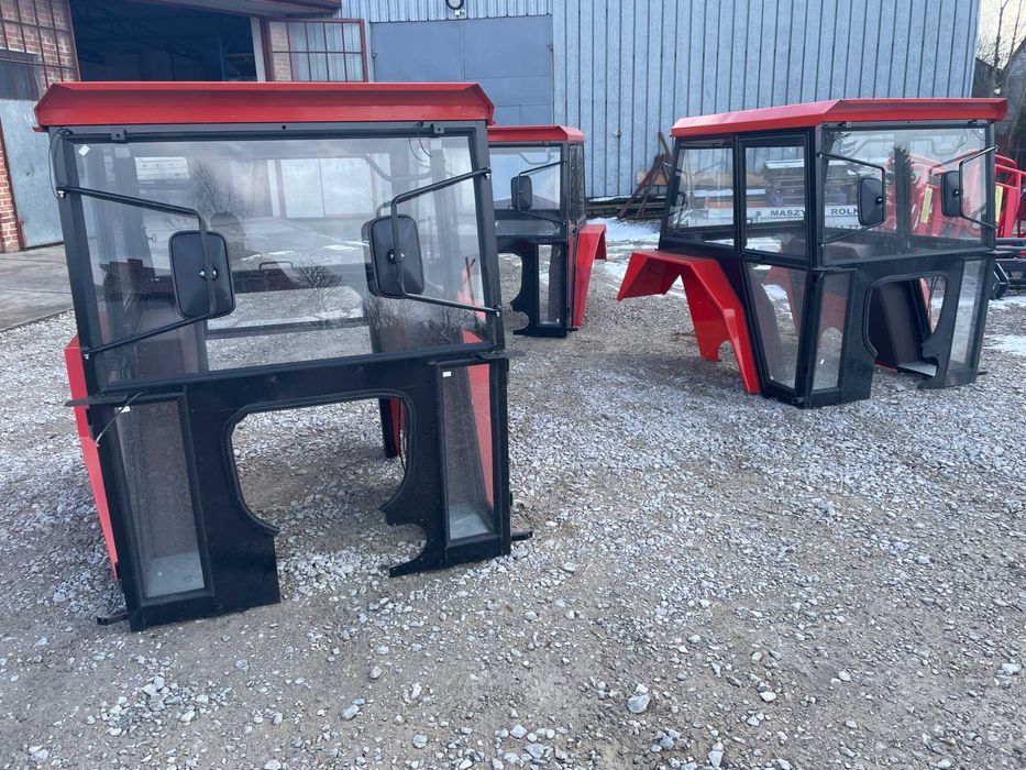 Kabina do ciągnika C-330 C-360 NOWA dostawa kabina ciągnikowa
