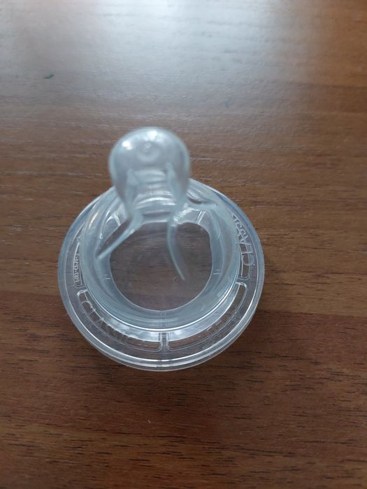 Соска 2 краплi Avent Classic до пляшечки