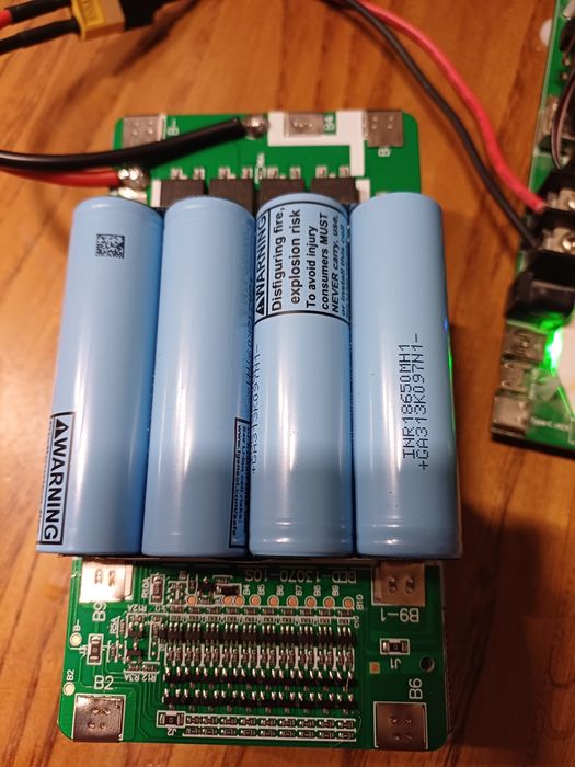 Батарея гироборда 6Ah