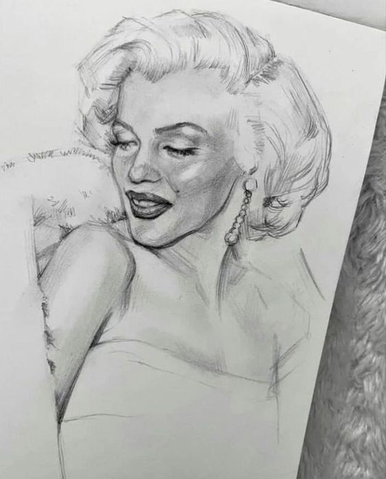 Портрет олівцем за вашою фотографією