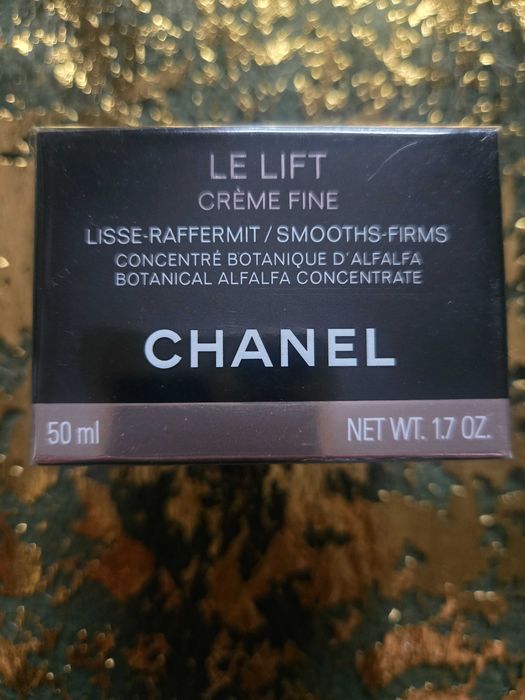 Chanel le lift fine 50 ml nowy