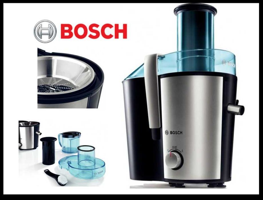 Соковитискач / Соковижималка Bosch MES3500
