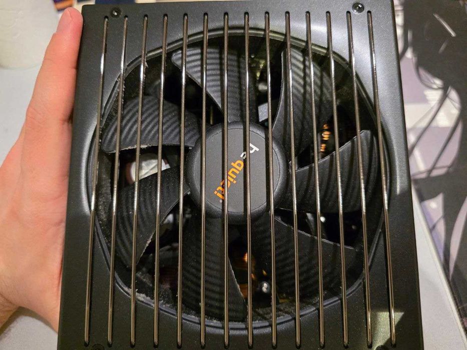 Zasilacz be quiet! Straight Power 11 750W 80 Plus Platinum