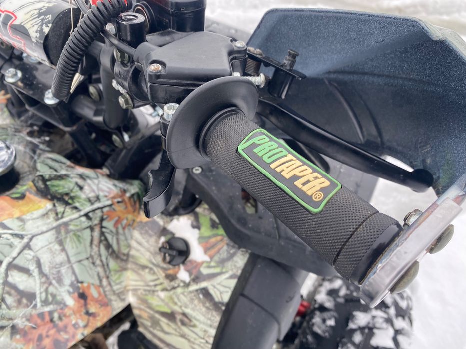 Продам Квадроцикл новий