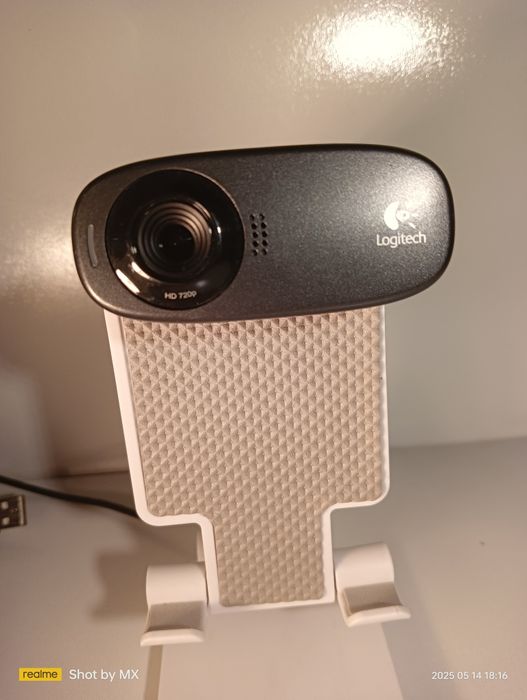 Kamera HD kamerka internetowa Logitech oryginalna porządna