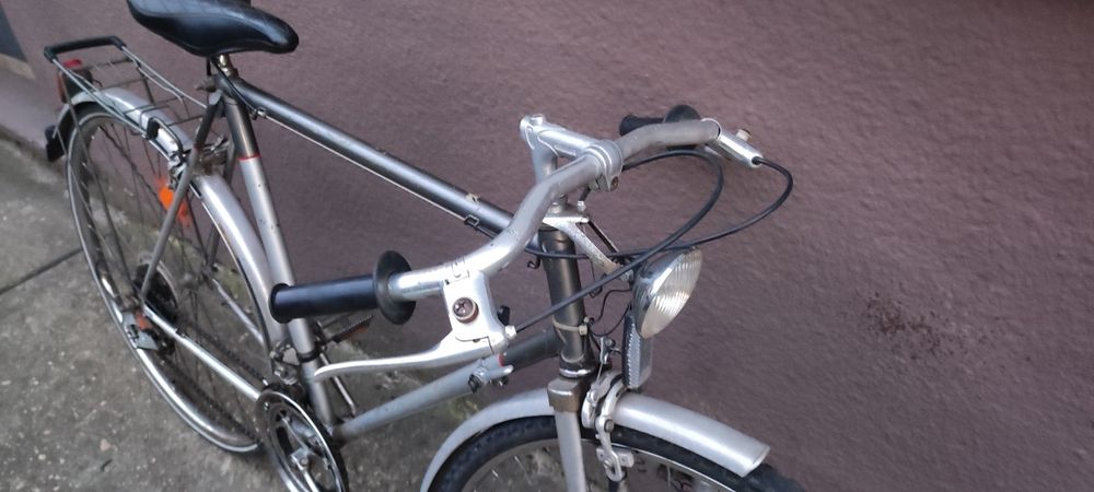 Rower szosowy retro 28"-przecena