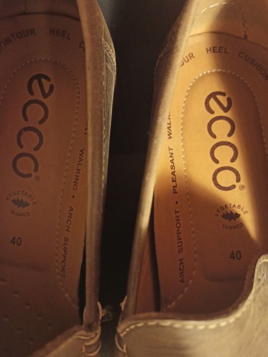 Mokasyny Ecco 40