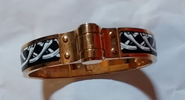Pulseira Hermès Balades Equestres original