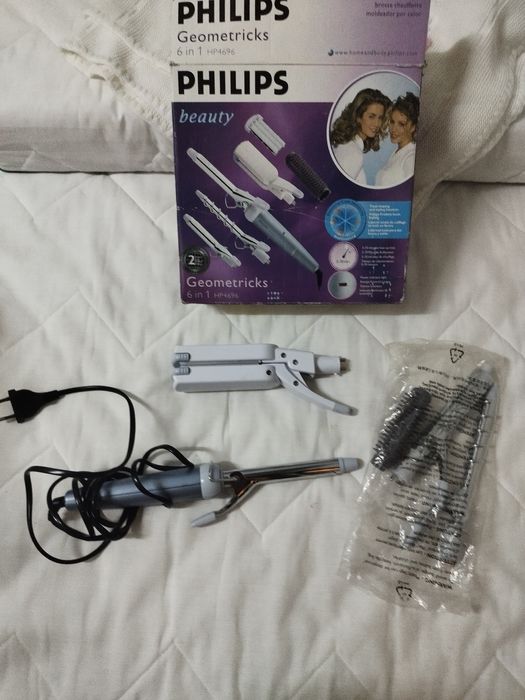 Prancha cabelo 20€