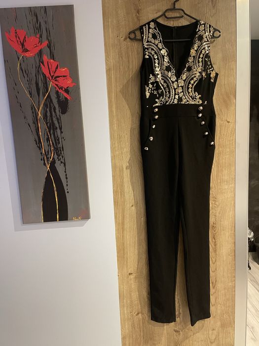 Kombinezon elegancki