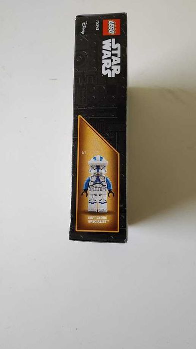 LEGO Pack de Combate Clone Troopers da 501ª. 75345