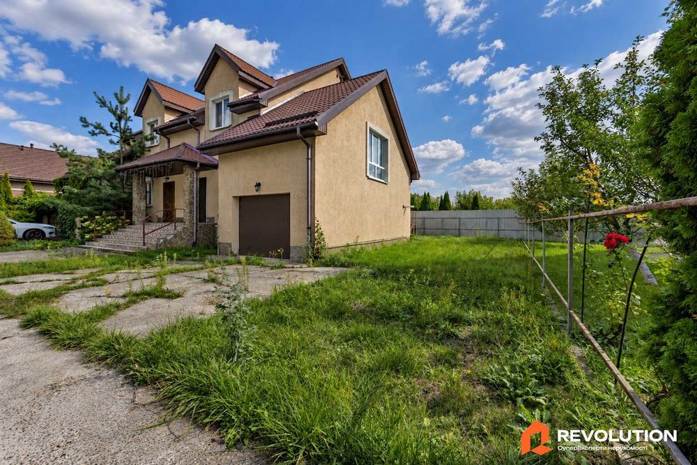 Без комісії. Продаж будинку 162.9м2, с.Нові Петрівці, вул.Канівська, єОселя