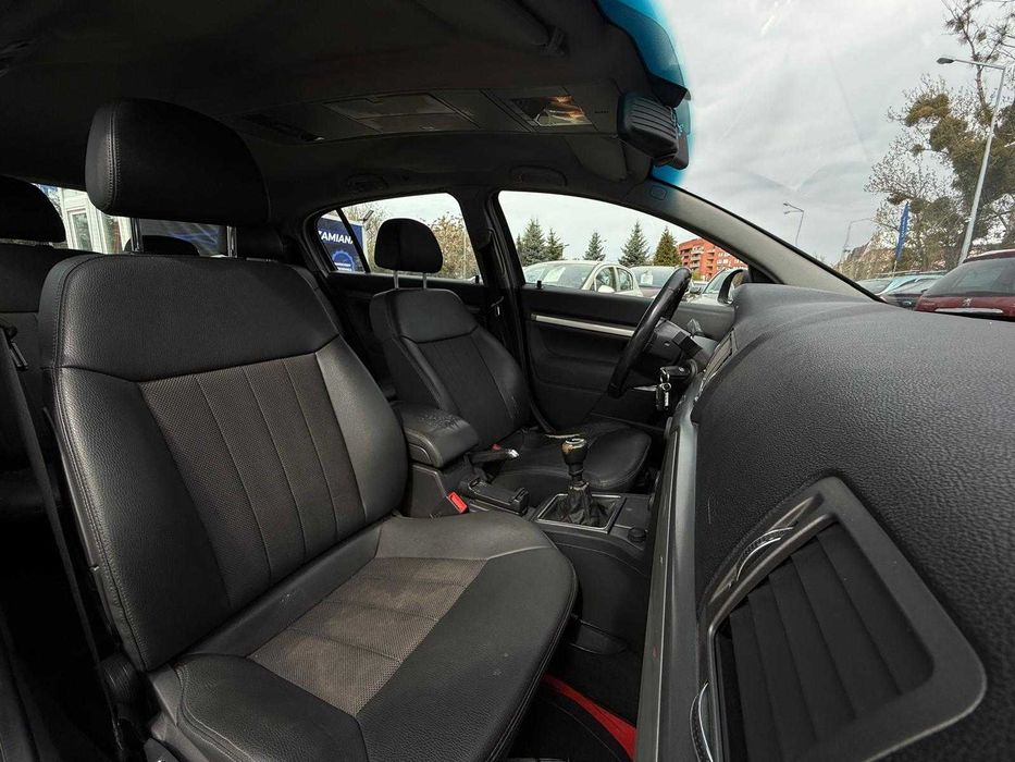 Opel Signum 1.8b + LPG • KLIMATYZACJA • PÓŁSKÓRA •  Zamiana
