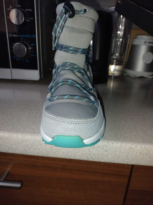 Buty zimowe Elbrus