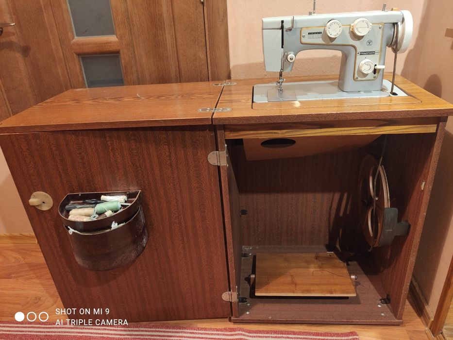 Швейна машина Подольск