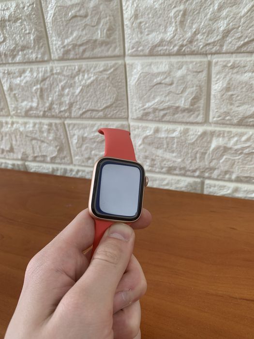 Apple Watch SE 44mm LTE GPS стан НОВИХ Епл Вотч СЕ 44мм ЛТЕ ГПС