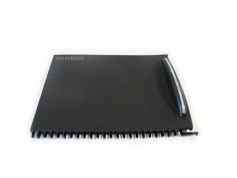 Cortina Capa Deslizante Tampa Consola Central Mercedes W203