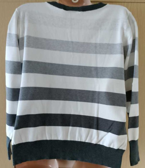 sweter, sweterek w paski Yessica