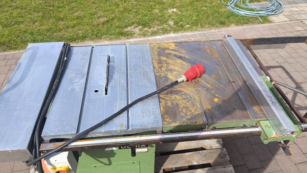 Piła tarczowa stołowa krajzega Ulmia