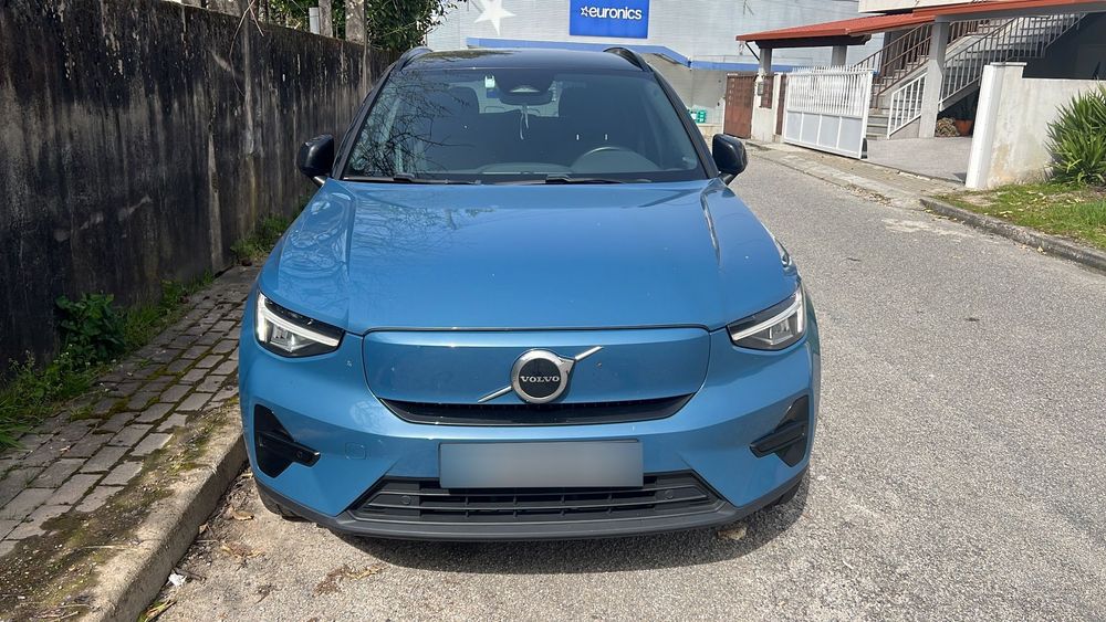 Volvo XC 40 Recharge Twin Core