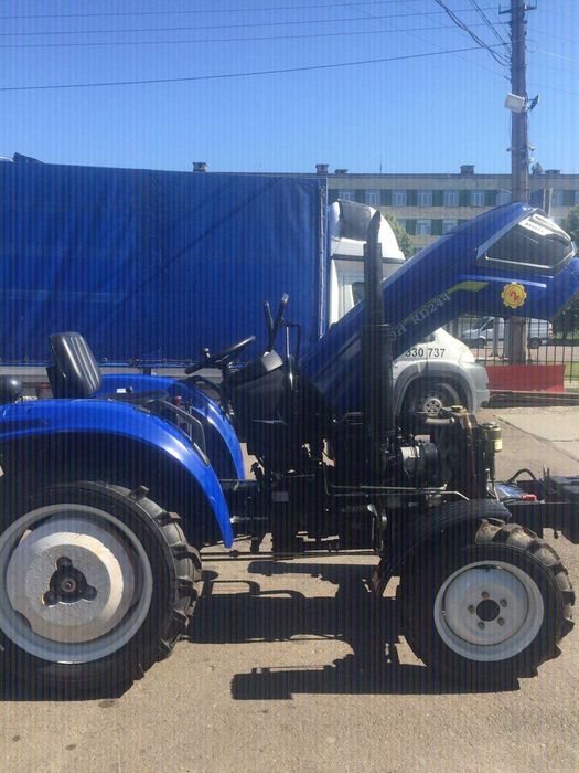 OPIOH RD 244 на вузьких шинах В наявності