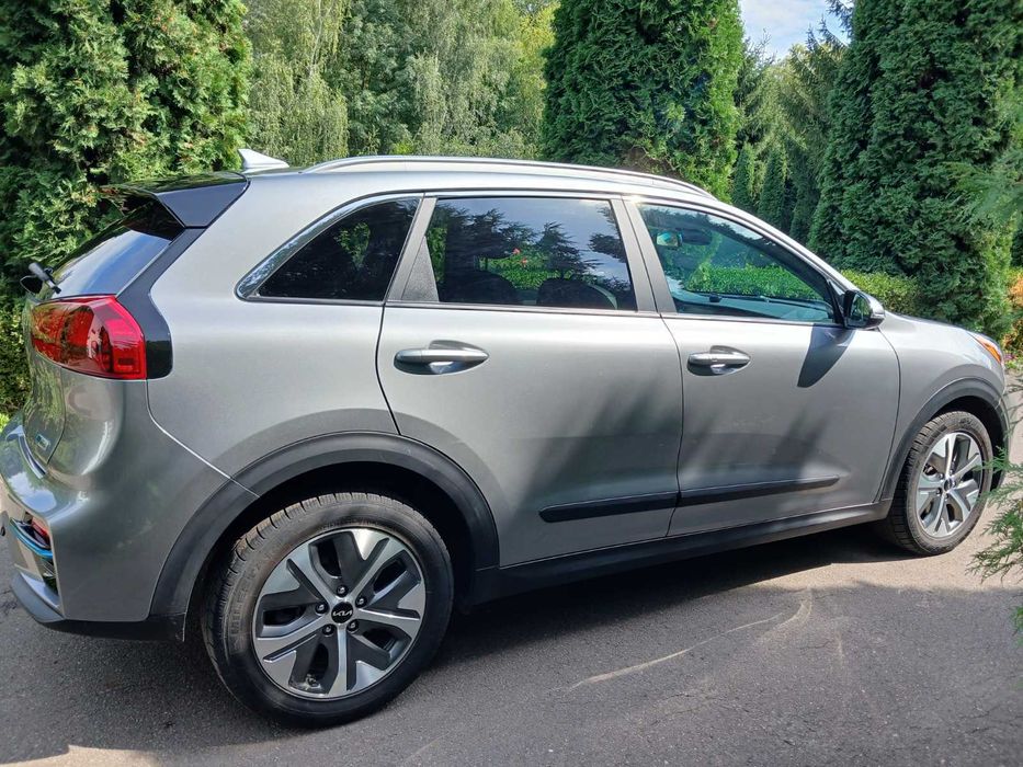 Kia Niro 2022 рестайлінг пробіг 72т