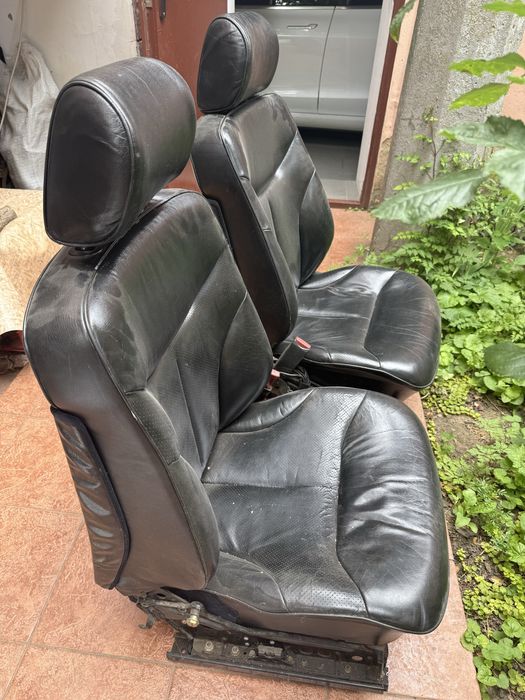 Салон сидения Medcedes w140