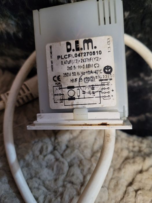 Продам электронасос на стиральную машинку