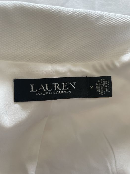 Ralph Lauren - Blazer branco - 60€