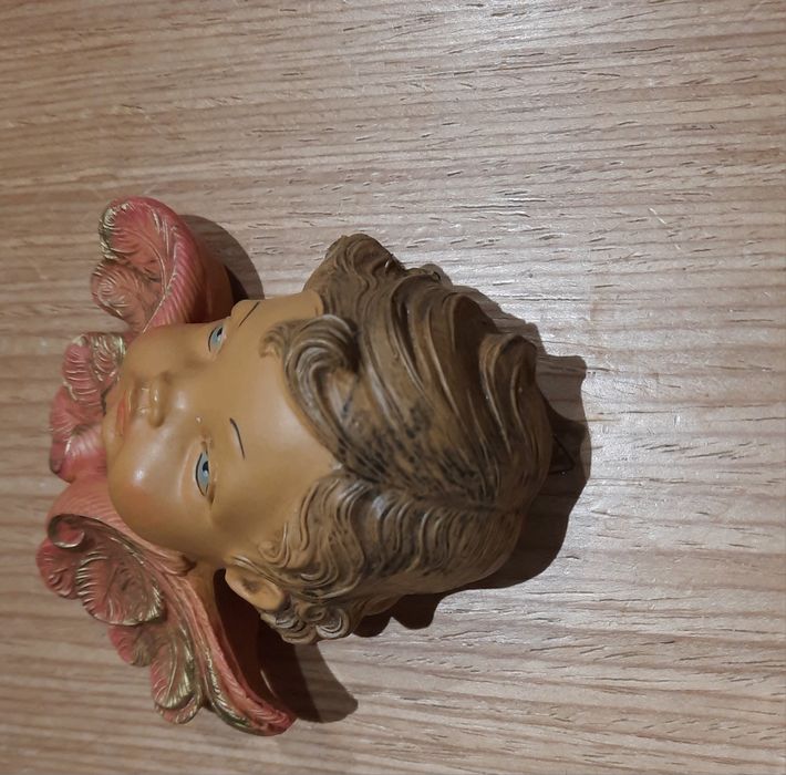 Imagem de anjo - Vintage