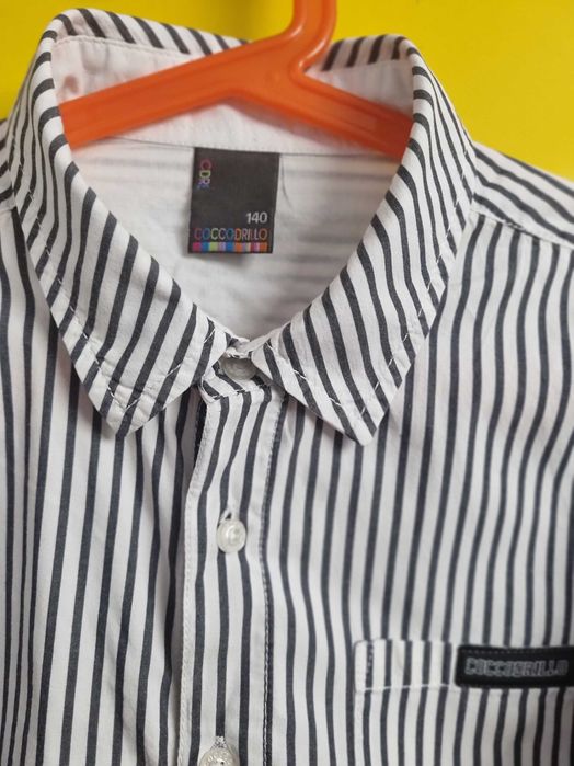 Koszula w paski CDRL Coccodrillo rozm 140