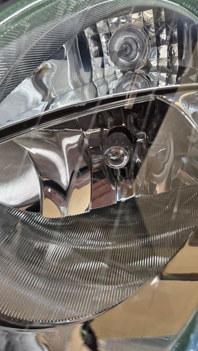 Otica Farol Esquerdo Mercedes Classe C W203 S203 2003 a 2007 Ref. 440-1141L-LD-EM NOVO DEPO