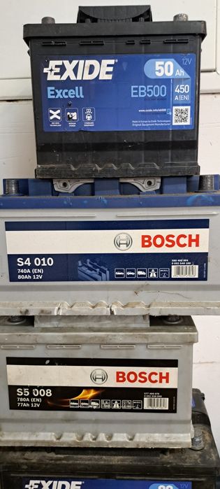 Akumulator 80Ah 700A