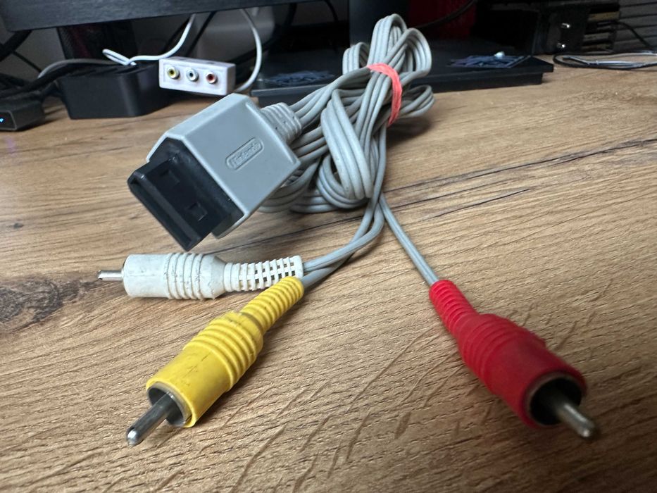 Przewód Nintendo RVL-009