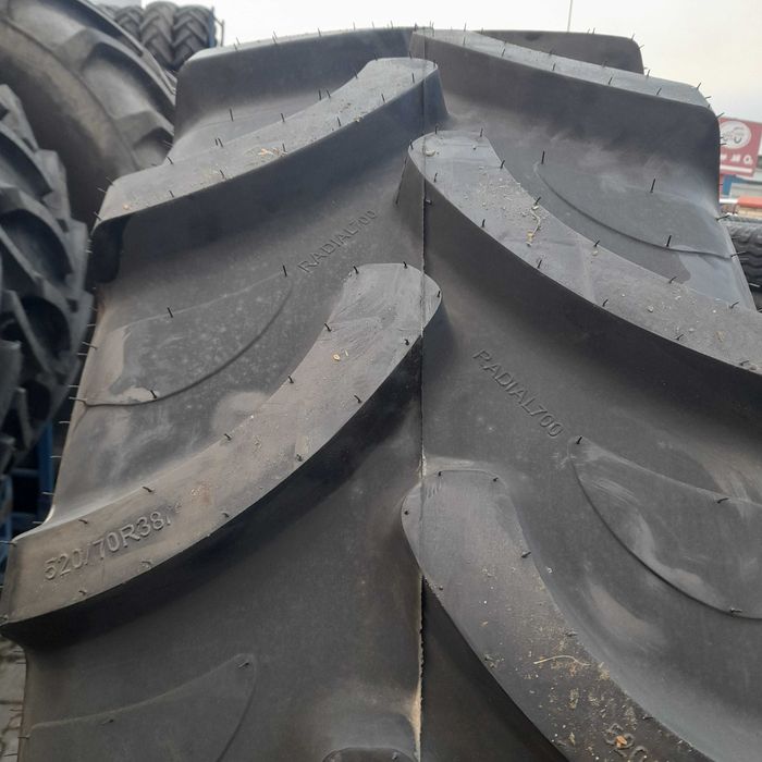 Opona 520/70R38 150A8/B TL Earth-Pro 700 R1-W GALAXY