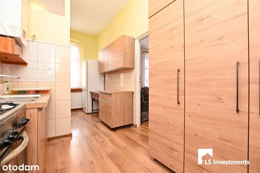 Mieszkanie w kamienicy 1 piętro 40m² Kamienna Góra - Widok 4