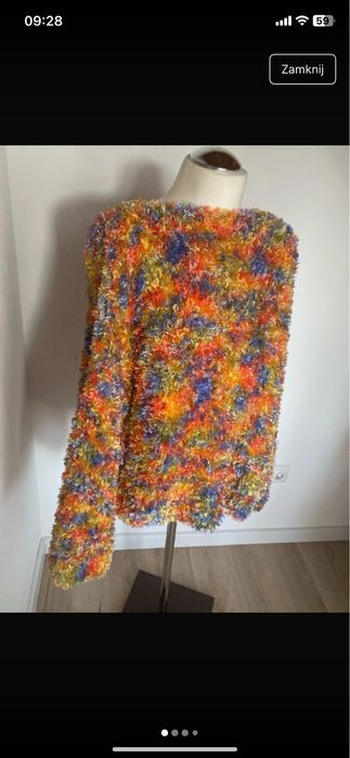 Piekne wiosenne sweterki