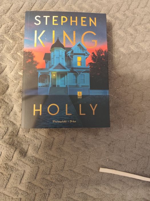 Stephen King Holly