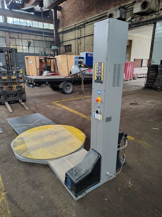 Automatyczna owijarka do palet włoska ATLANTA STRETCH SYNTHESI