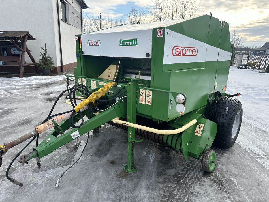 Prasa Sipma Z-569/1 Farma II siatka nie warfama