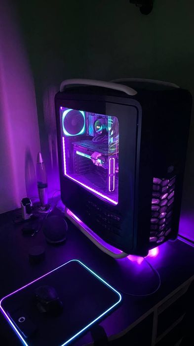 Корпус Cooler Master Cosmos II