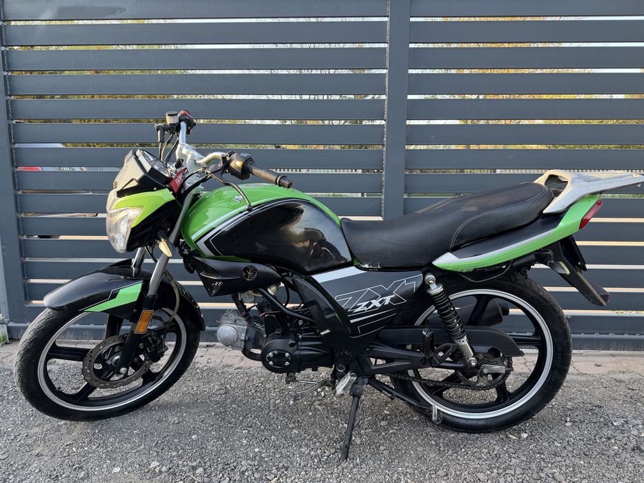 Romet ZXT 50/70 jak nowy BDB STAN transport cala PL jedyny taki 2018 rok