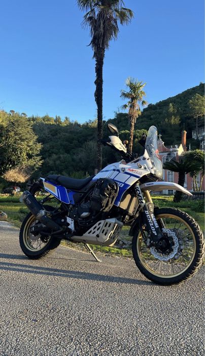Ténéré 700 Rally Edition