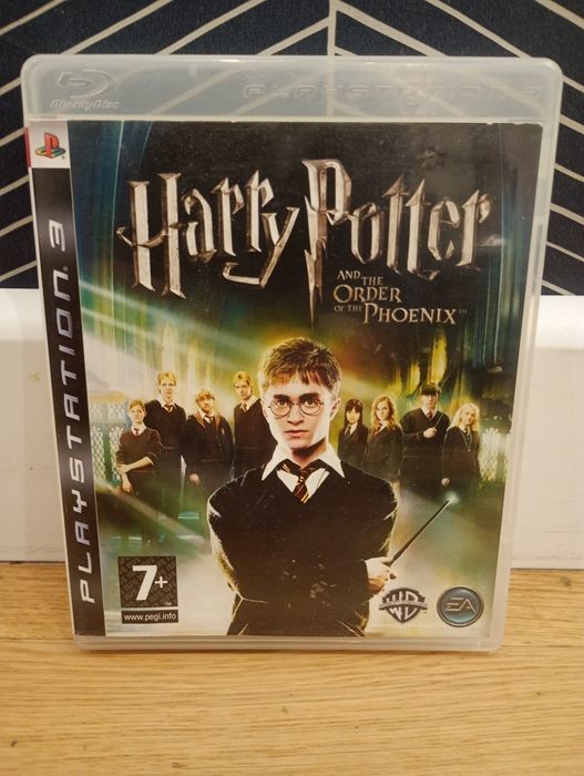 Harry Potter gra na PS3