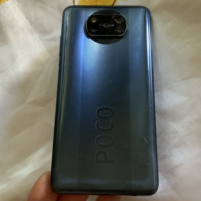 Poco X3 NFC. 6-64.