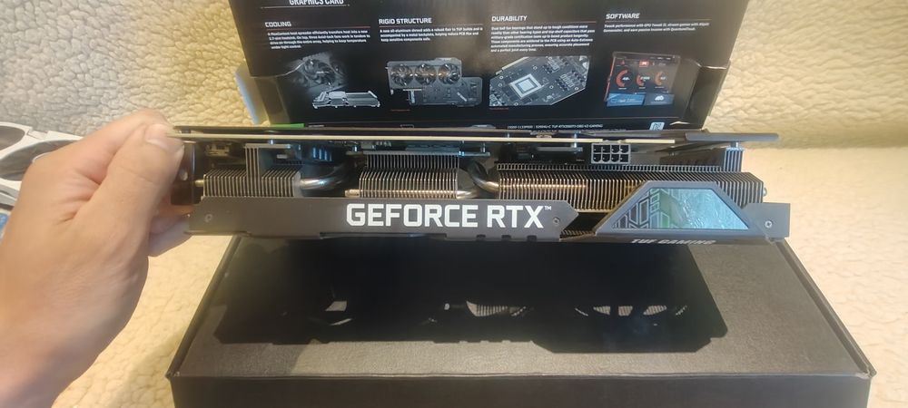 Karta graficzna Rtx3060ti